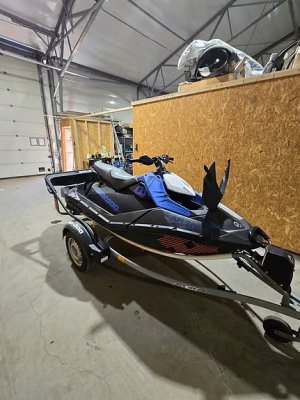 SeaDoo Spark Trixx — Billede 2