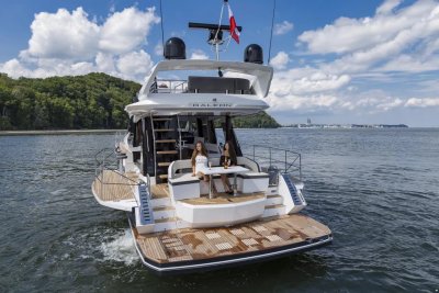 Galeon 500 Flybridge — Bild 4