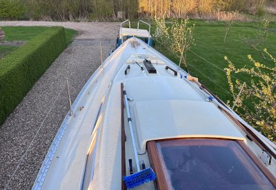Schantz Boats Nordisk Snekke 29 — Billede 8