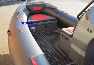 Highfield 460 Sport m/Mercury F60 hk Elpt Efi 4-Takt - Kampagne ! — Photo 14