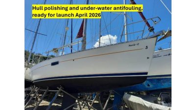 Beneteau Oceanis Clipper 361 — Bilde 9