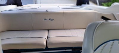 Sea Ray 23 overnighter — Bilde 3
