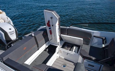 Nordkapp Noblesse 660 — Billede 8