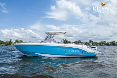 Beneteau Flyer 9 Spacedeck — Kuva 4