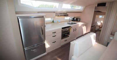Jeanneau 54 Yacht — Billede 4