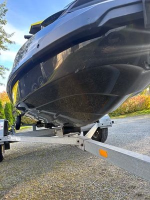 SeaDoo Gtr 215 — Bild 9