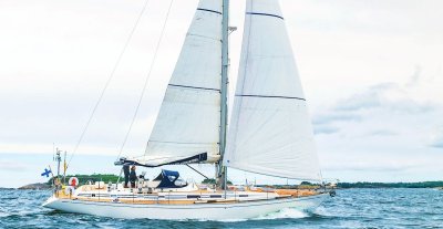 Nautor Swan Swan 55 CC — Bilde 1