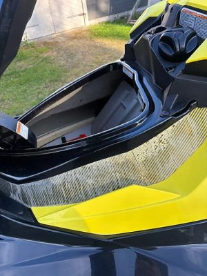 SeaDoo Gtr 215 — Bild 13