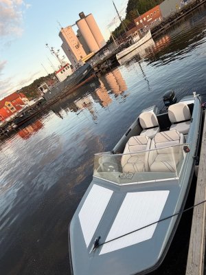 Skibsplast Sportsmann 14 — Bilde 3