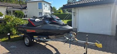SeaDoo GTX 260 IS Limited — Kuva 8