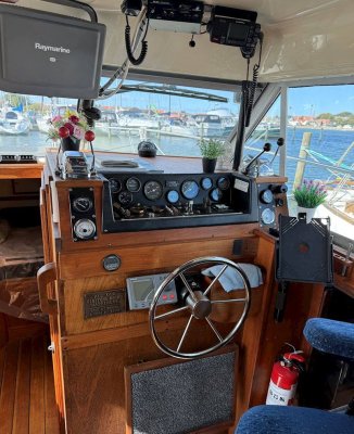 Bertram 30 Fly — Billede 3