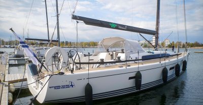 X-Yachts Xp 44 — Photo 1