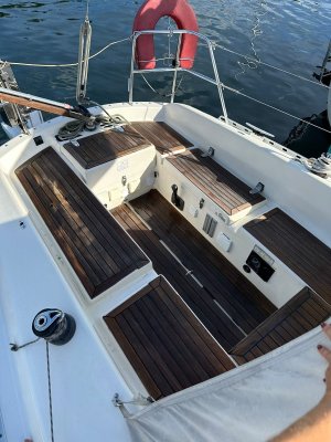 Hanse 301 — Bilde 6