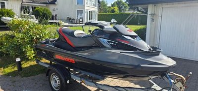 SeaDoo GTX 260 IS Limited — Kuva 1
