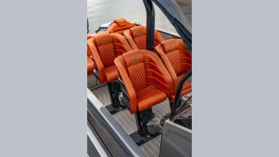 Sunseeker Hawk 38 — Billede 16