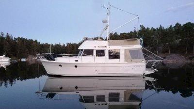 Beneteau Swift Trawler 34 FB — Bild 1
