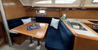 Jeanneau Sun Odyssey 37 Legende — Billede 7