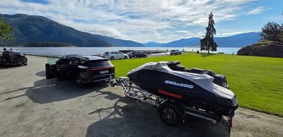 SeaDoo GTX 260 IS Limited — Kuva 6