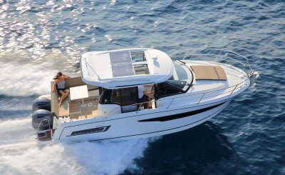 Jeanneau Merry Fisher 895 — Billede 1