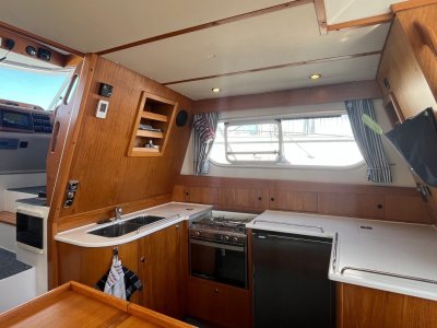 Nimbus 380 Commander — Billede 6