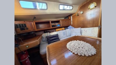 Hanse 331 — Billede 3