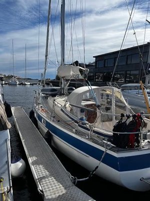 Hallberg-Rassy 312 Mk I — Billede 5