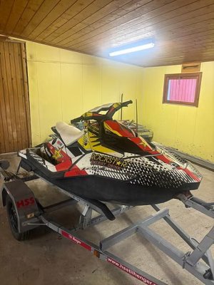 SeaDoo Spark — Bilde 2