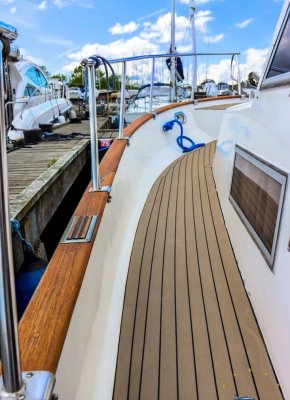 CT 35 Sun Deck — Billede 6