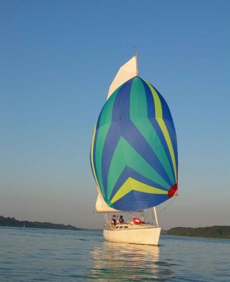 GN-Yacht GN-27 — Bilde 4