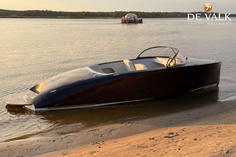 One-Off Motor Yacht