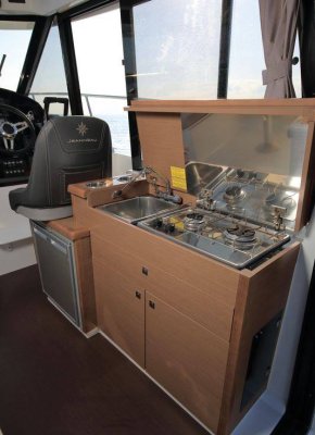 Jeanneau Merry Fisher 895 — Billede 2