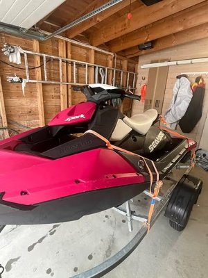 SeaDoo Spark — Bild 3