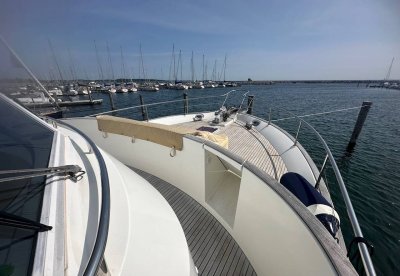 Beneteau Swift Trawler 52 — Billede 10