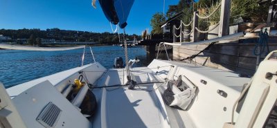 Beneteau Platu 25 — Bilde 6