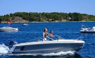 Ibiza Boats Norway Ibiza 640T — Billede 3