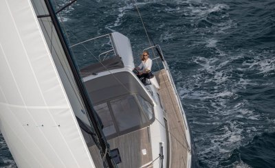 Beneteau Oceanis Yacht 60 — Kuva 9