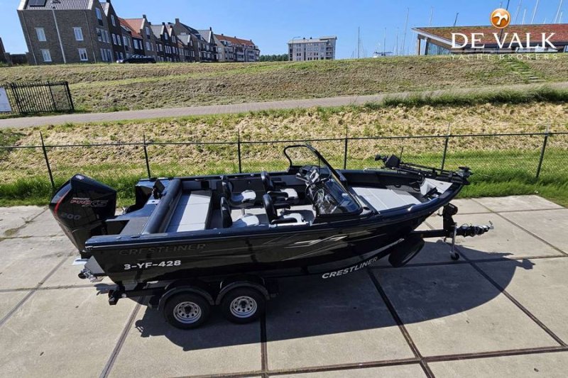 Crestliner Sportfish 2050