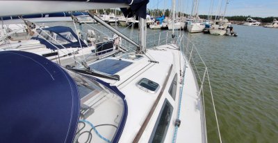 Jeanneau Sun Odyssey 35 — Bild 5