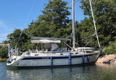 Hallberg-Rassy 39 — Bild 3