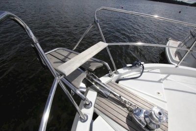 Beneteau Swift Trawler 34 FB — Bild 3