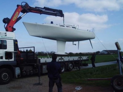 GN-Yacht GN-27 — Bilde 1
