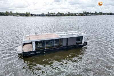 Houseboat Waterloft Luxemotor — Billede 3