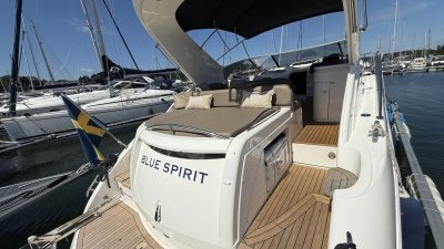 Fairline Targa 40 — Bilde 3
