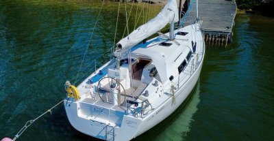 Hanse 400e — Bild 5