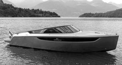 Cranchi E26 Classic - Preorder Fra — Kuva 4