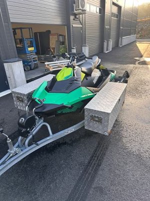 SeaDoo TRIXX 3 UP — Kuva 6