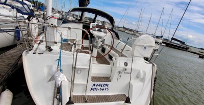 Jeanneau Sun Odyssey 35 — Bild 4