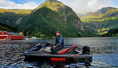 SeaDoo GTX 260 IS Limited — Kuva 4