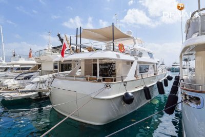 Steel Transatlantic Navetta 27 M — Photo 2