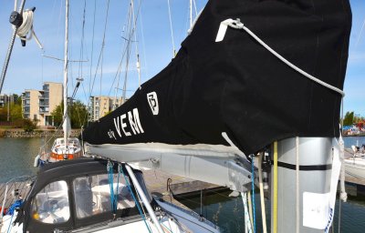 Dufour 35 Classic — Bilde 8